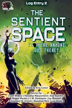 The Sentient Space - Log Entry 2 - Science Fiction Short Stories Log Entry, #2