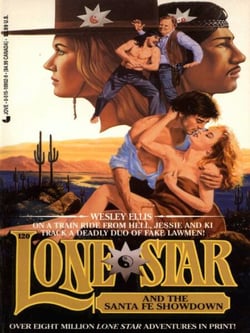 Lone Star 120/santa F