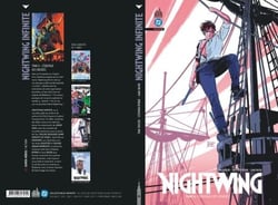 Nightwing Infinite tome 6