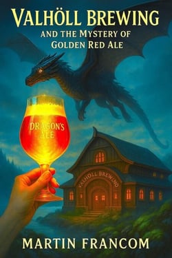 Valhöll Brewing: And the Mystery of the Golden Red Ale