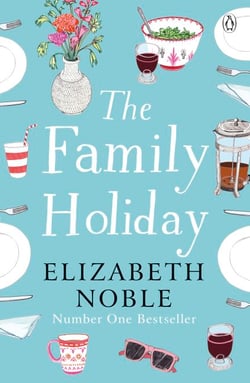 The Family Holiday - Escape to the Cotswolds for a heartwarming story of love and family