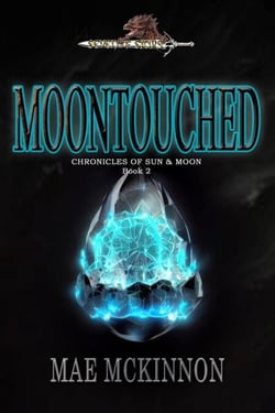 Moontouched - Chronicles of Sun &amp; Moon, #2