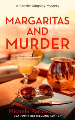 Margaritas and Murder - A Charlie Kingsley Cozy Novella, #6