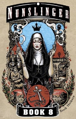 Nunslinger 8 - The Brother of Bone Orchard
