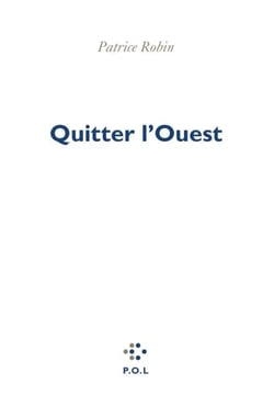 Quitter l'ouest
