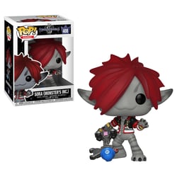 Figurine Kingdom Hearts - Sora (Monsters Inc.) - Funko Pop