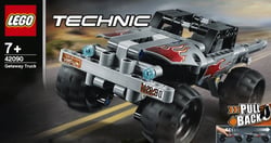  Le pick-up d'évasion - LEGO® Technic - 42090