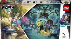 DISPLAY HIDDEN SEPTEMBRE 2019 - LEGO® Hidden Side - 6286400