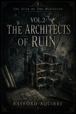 The Scar of the Miniature, Vol.2: The Architects of Ruin - The Scar of the Miniature, #2