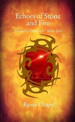 Echoes of Stone and Fire - Hanna's Heirloom, #2