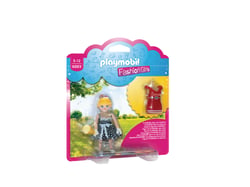 Tenue rétro  - Playmobil® - City life - 6883
