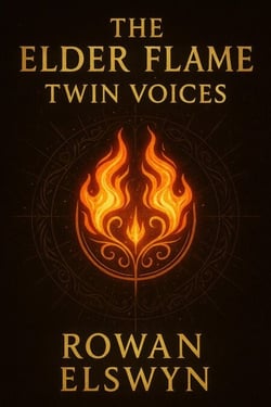 The Elder Flame: Twin Voices - Songs of the Elders, #5