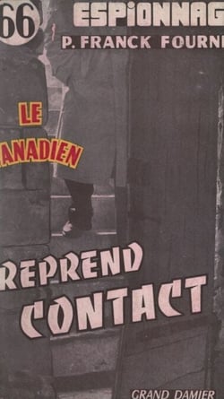 Le Canadien reprend contact