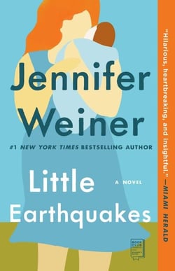Little Earthquakes - A Novel