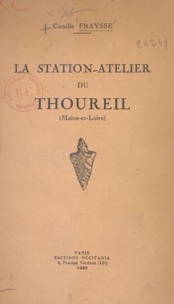 La station-atelier du Thoureil (Maine-et-Loire)