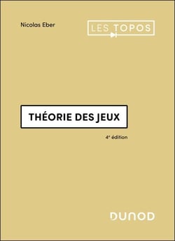 Théorie des jeux - 4e éd.