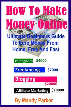 How To Make Money Online - Ultimate Beginners Guide To Earn Money From Home, Free And Fast