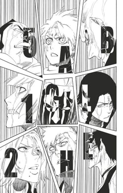 Bleach - T58 - Chapitre 512 - THE STAND ABLAZE