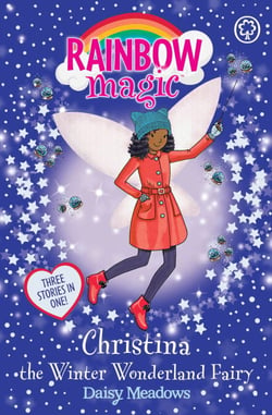 Christina the Winter Wonderland Fairy - Special