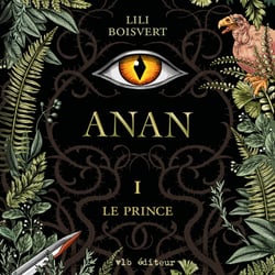 Anan - Tome 1 - Le prince