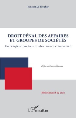 Droit pénal des affaires et groupes de sociétés - Une souplesse propice aux infractions et à l'impunité ?