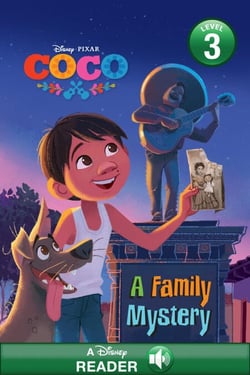 Coco: A Family Mystery
