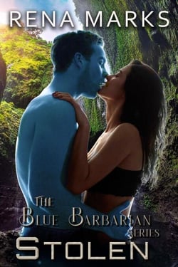 Stolen - Blue Barbarian, #5
