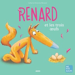 Renard et les trois œufs