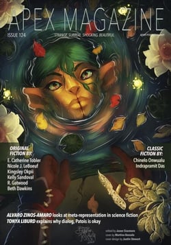 Apex Magazine Issue 124 - Apex Magazine, #124