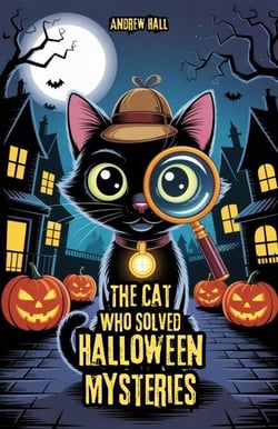 The Cat Who Solved Halloween Mysteries