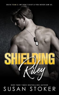 Shielding Riley - Delta Team Two, #5