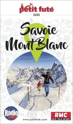 Guide Savoie Mont-blanc 2026 Petit Futé