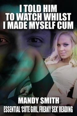 I Told Him to Watch Whilst I Made Myself Cum: The Office Secretary Who Took Control of Her Boss