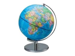 Sign - Globe politique constellations lumineux - 23 cm