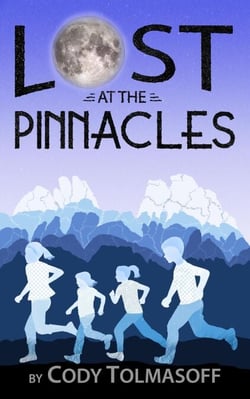 Lost at the Pinnacles - Poppy-Dahlia Adventure, #1