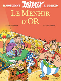 Le Menhir d'Or