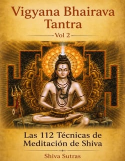 Vigyana Bhairava Tantra, Vol.2: Las 112 Técnicas de Meditación de Shiva - Vigyana Bhairava Tantra, #2