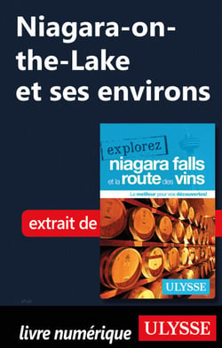 Niagara-on-the-Lake et ses environs