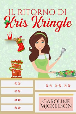 Il ritorno di Kris Kringle - Amore al Polo Nord, #3