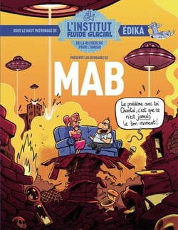 L'institut Fluide Glacial - MAB