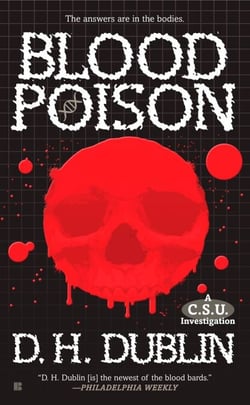 Blood Poison - A C.S.U. Investigation