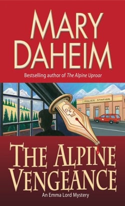 The Alpine Vengeance - An Emma Lord Mystery