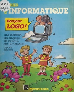Bonjour Logo ! Une initiation au langage de la tortue sur TO7 et MO5