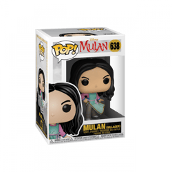 Figurine Funko POP! - Disney - Mulan Villager n°638