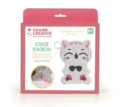 KIT DIAMOND MOSAIC PORTE-MONNA