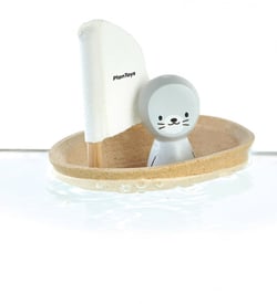 Bateau phoque