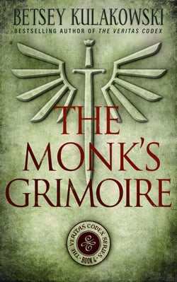 The Monk's Grimoire - The Veritas Codex Series, #4