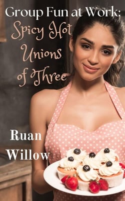 Group Fun at Work: Spicy Hot Unions of Three - Work Mergers Pleasures, #1