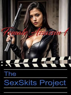 Female Assassin 1