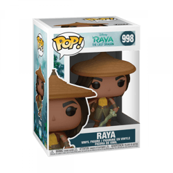 Figurine Funko POP! - Raya and the Last Dragon - Raya n°998
